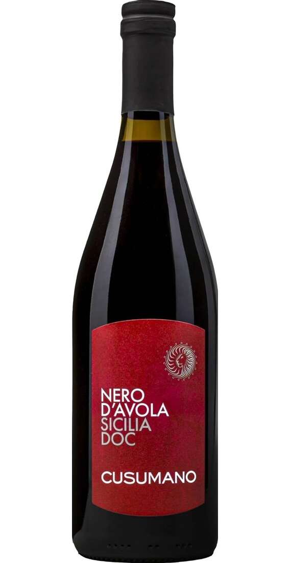 Nero d'Avola Sicilia DOC