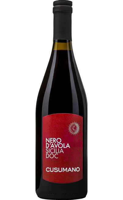 Nero d'Avola Sicilia DOC [CUSUMANO]