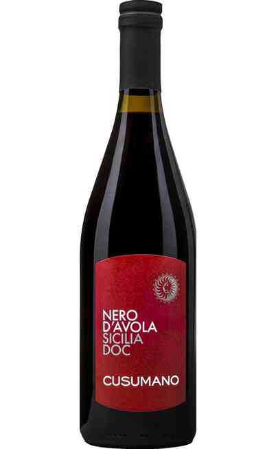 Nero d'Avola Sicilia DOC