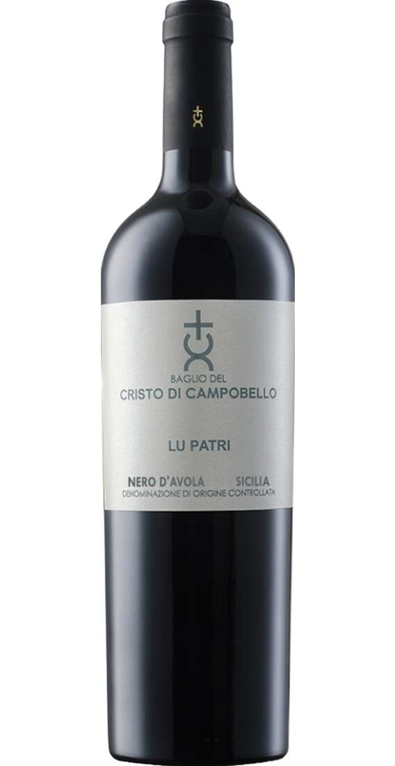Nero d'Avola Sicilia LU PATRI DOC
