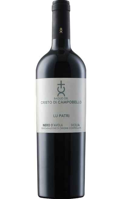 Nero d'Avola Sicilia LU PATRI DOC [BAGLIO DEL CRISTO DI CAMPOBELLO]