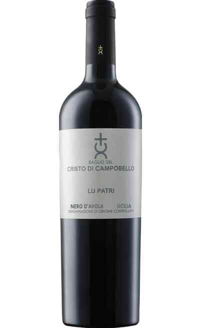 Nero d'Avola Sicilia LU PATRI DOC