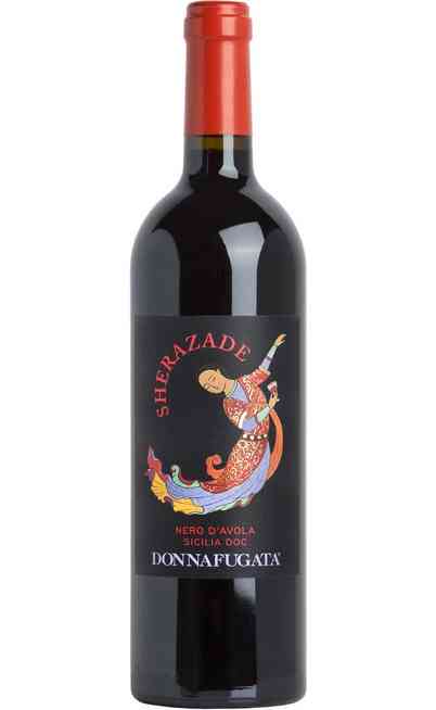 Nero d'Avola Sicilia "Sherazade" DOC