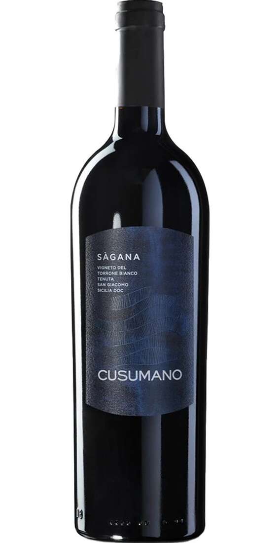 Nero d'Avola SÀGANA