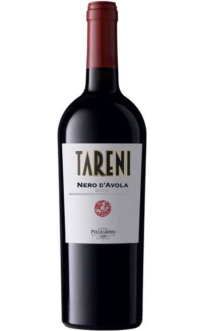 Nero d'Avola "TARENI" DOC [PELLEGRINO]