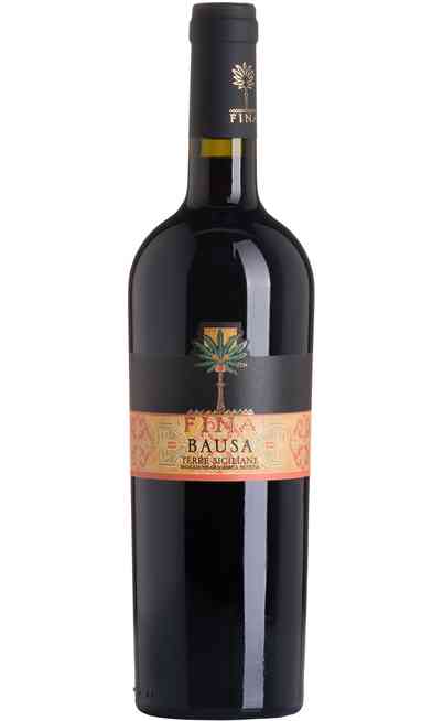 Nero d'Avola Terre Siciliane "BAUSA"