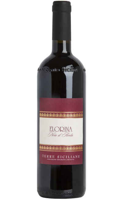 Nero d'Avola "Terres de Sicile" [Elorina]