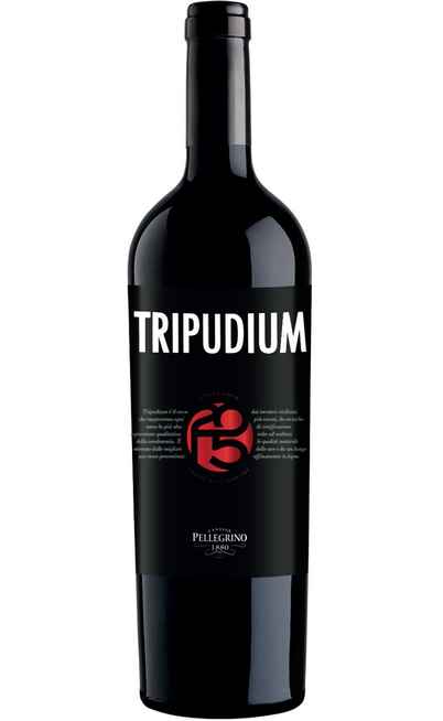 Nero d'Avola "TRIPUDIUM" [PELLEGRINO]