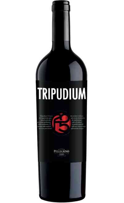 Nero d'Avola "TRIPUDIUM"