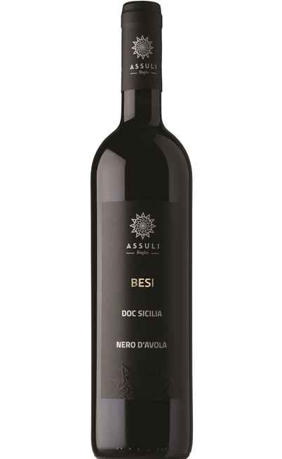 Nero d'Avola „BESI“ DOC [Assuli]