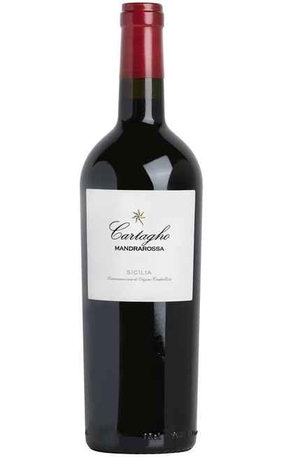 Nero d'Avola „Cartagho“ DOC [Mandrarossa]