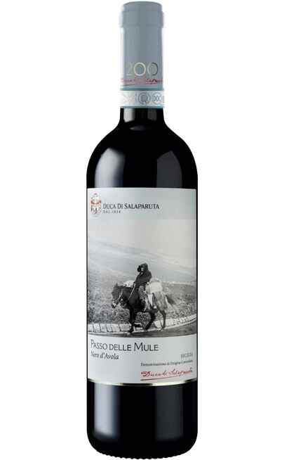 Nero d'Avola „PASSO DELLE MULE“ DOC [DUCA DI SALAPARUTA]