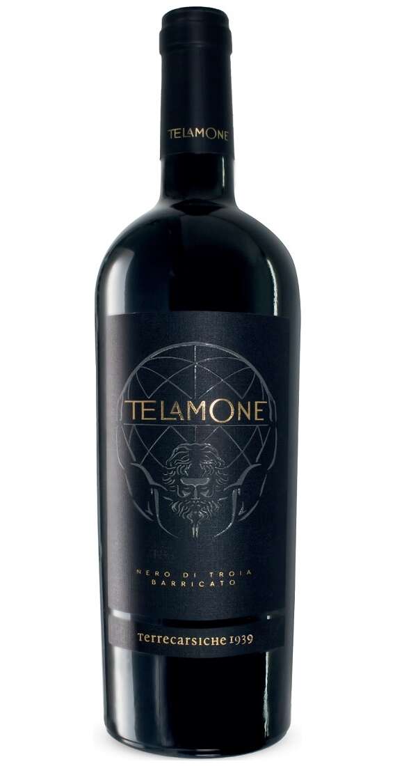 Nero di Troia Barricato TELAMONE