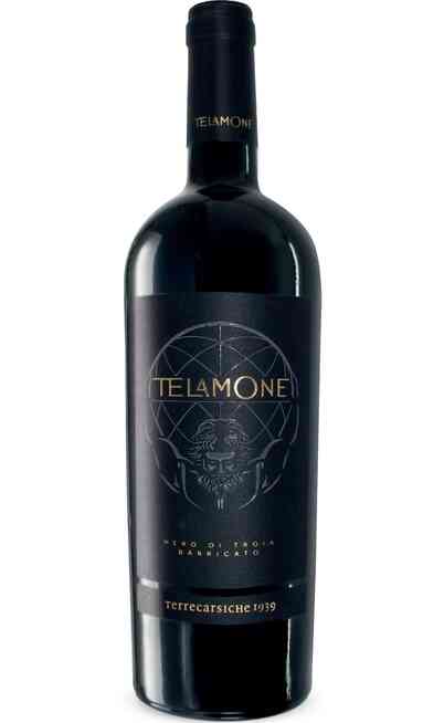 Nero di Troia Barricato TELAMONE