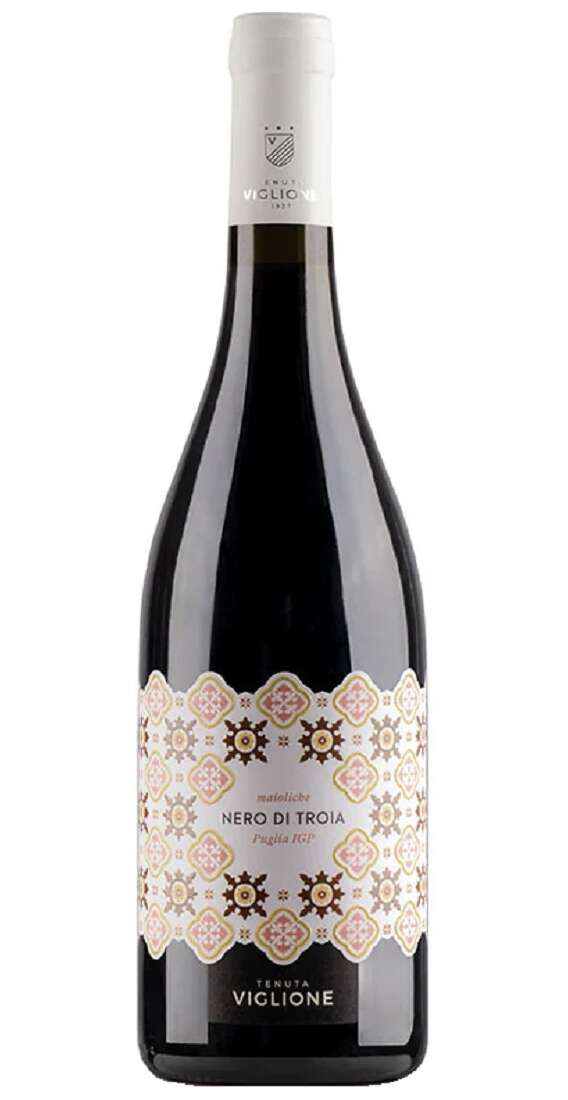 Nero di Troia BIO