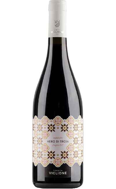 Nero di Troia BIO [TENUTA VIGLIONE]