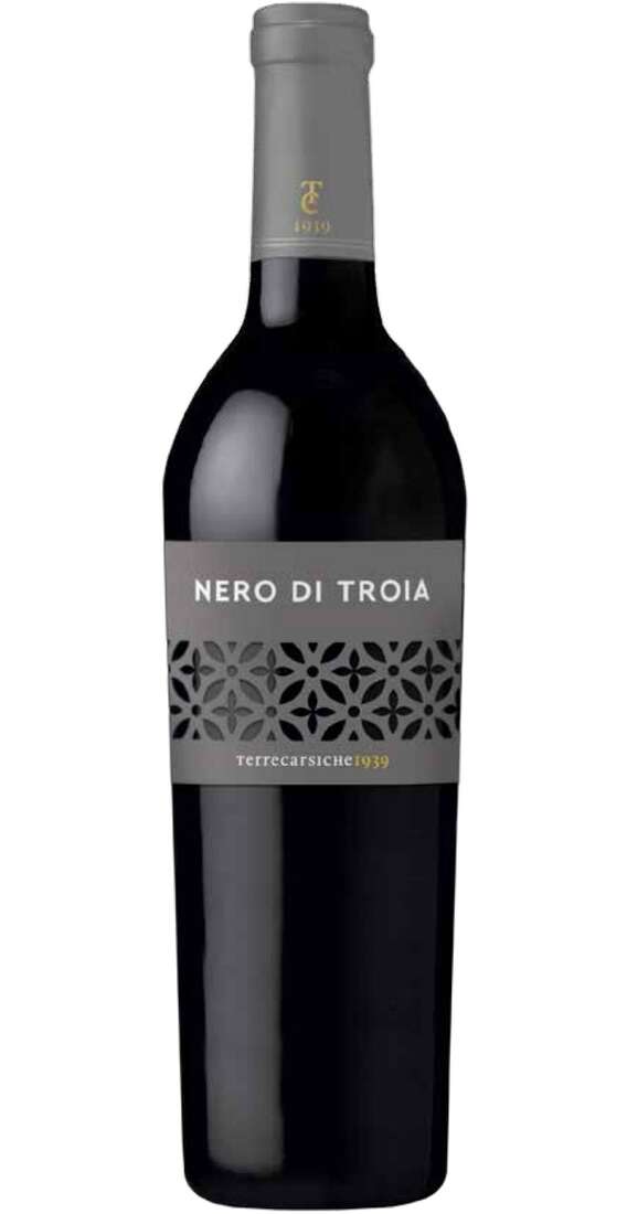 Nero di Troia Puglia