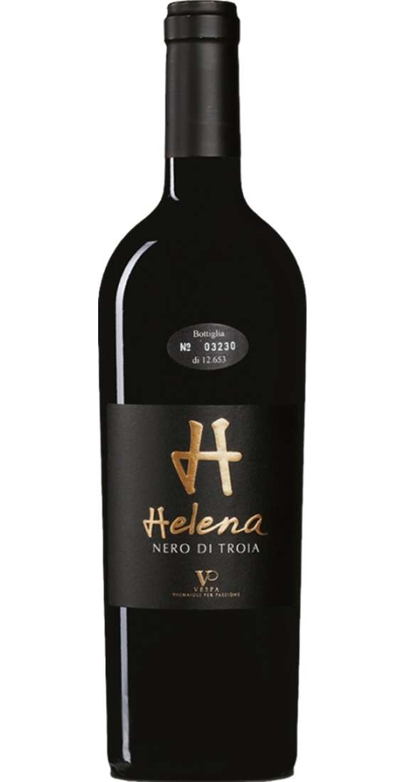 Nero di Troia Salento HELENA