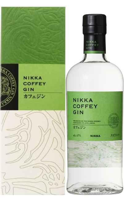 NIKKA COFFEY GIN Astucciato [Nikka]