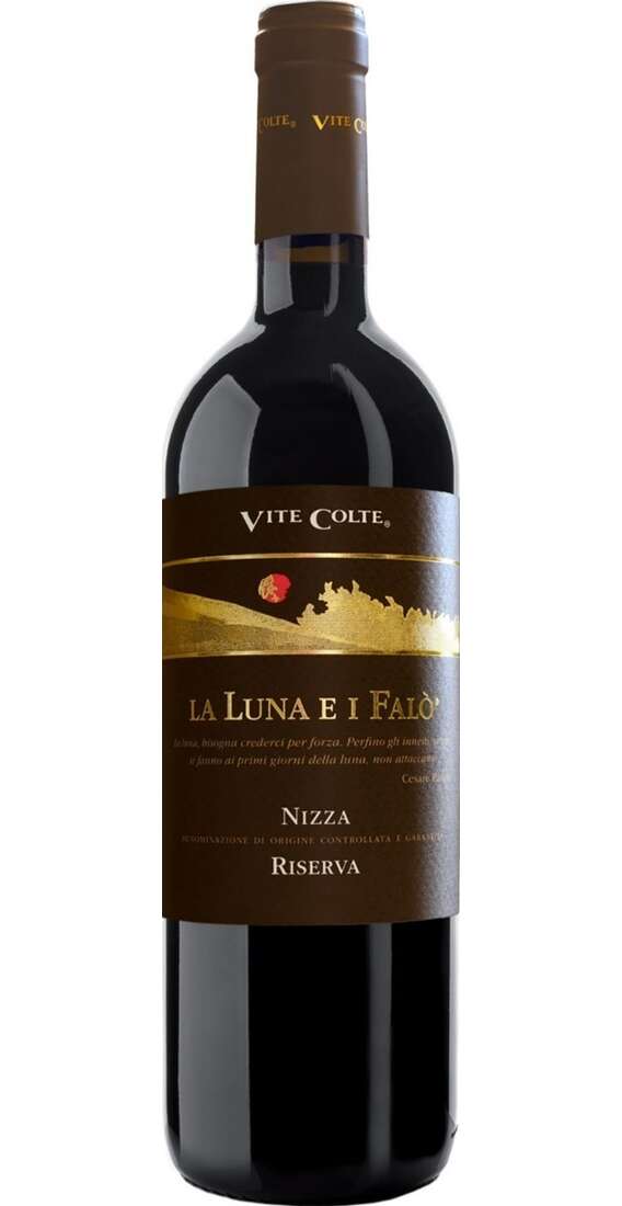Nizza Riserva LA LUNA E I FALÒ DOCG