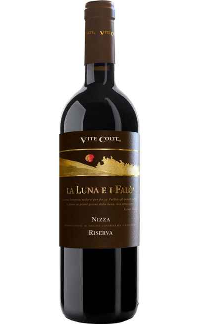 Nizza Riserva LA LUNA EI FALÒ DOCG [VITE COLTE]