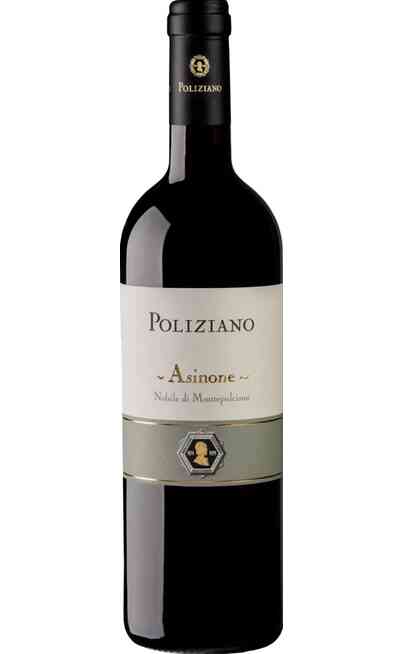 Nobile di Montepulciano ASINONE DOCG BIO