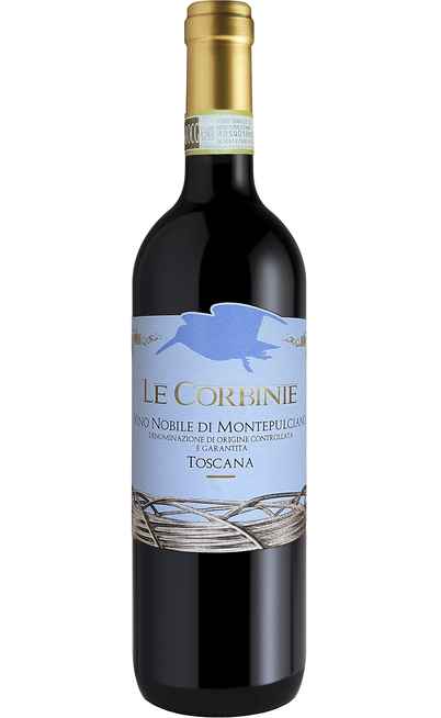 Nobile di Montepulciano DOCG [Corbinie]