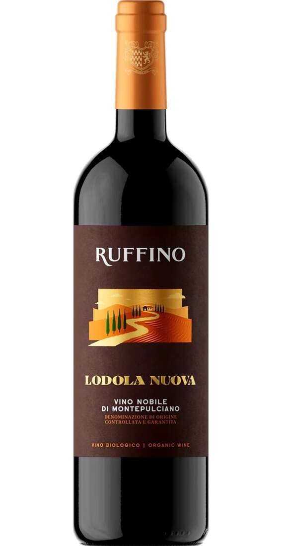 Nobile di Montepulciano LODOLA NUOVA DOCG