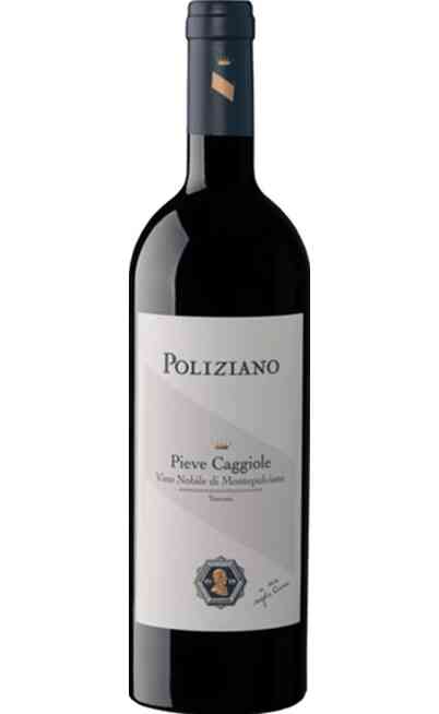 Nobile di Montepulciano PIEVE CAGGIOLE DOCG BIO