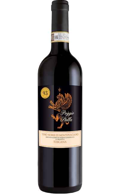 Nobile di Montepulciano Poggio Stella DOCG [Vecchia Cantina di Montepulciano]