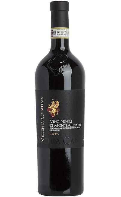 Nobile di Montepulciano Riserva DOCG [Vecchia Cantina di Montepulciano]