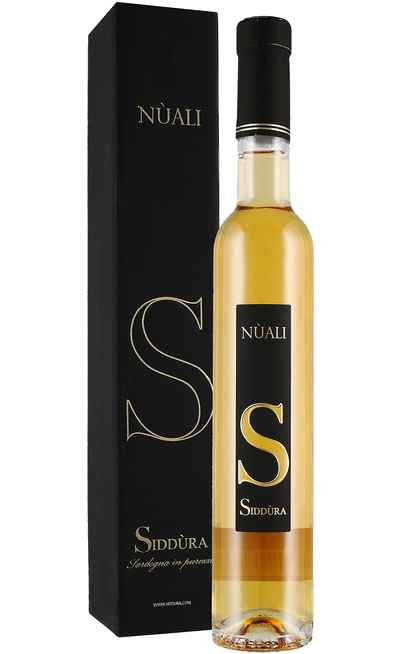 Nuali Passito di Moscato di Sardegna DOC [SIDDURA]