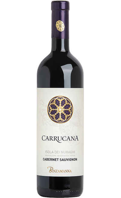 Nuraghi Island Cabernet Sauvignon "Carrucana" [Binzamanna]