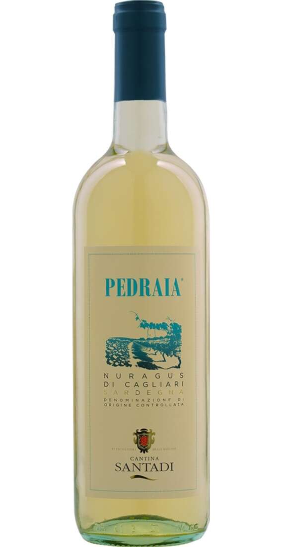 Nuragus di Cagliari PEDRAIA DOC