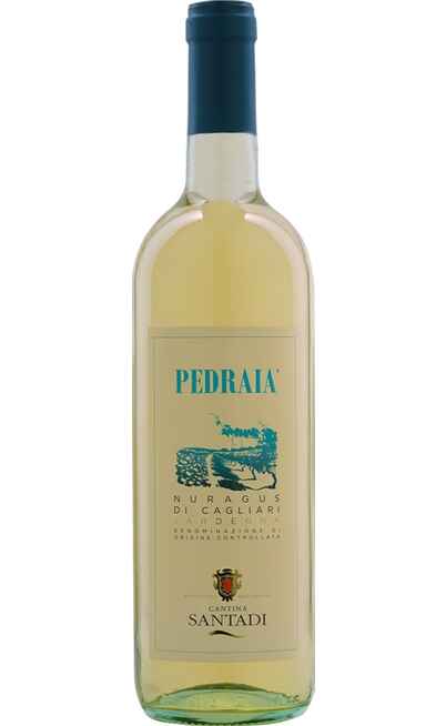 Nuragus di Cagliari PEDRAIA DOC [CANTINA DI SANTADI]