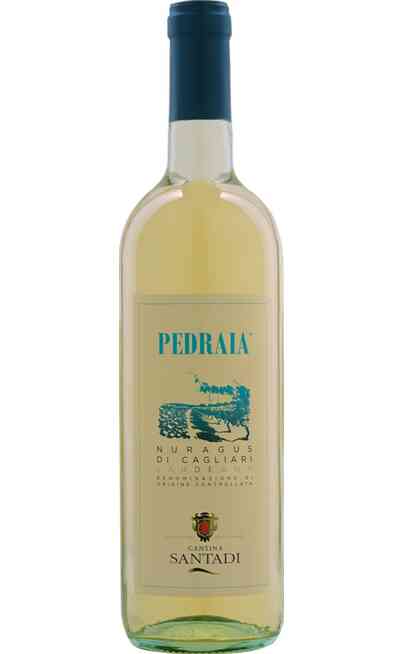 Nuragus di Cagliari PEDRAIA DOC