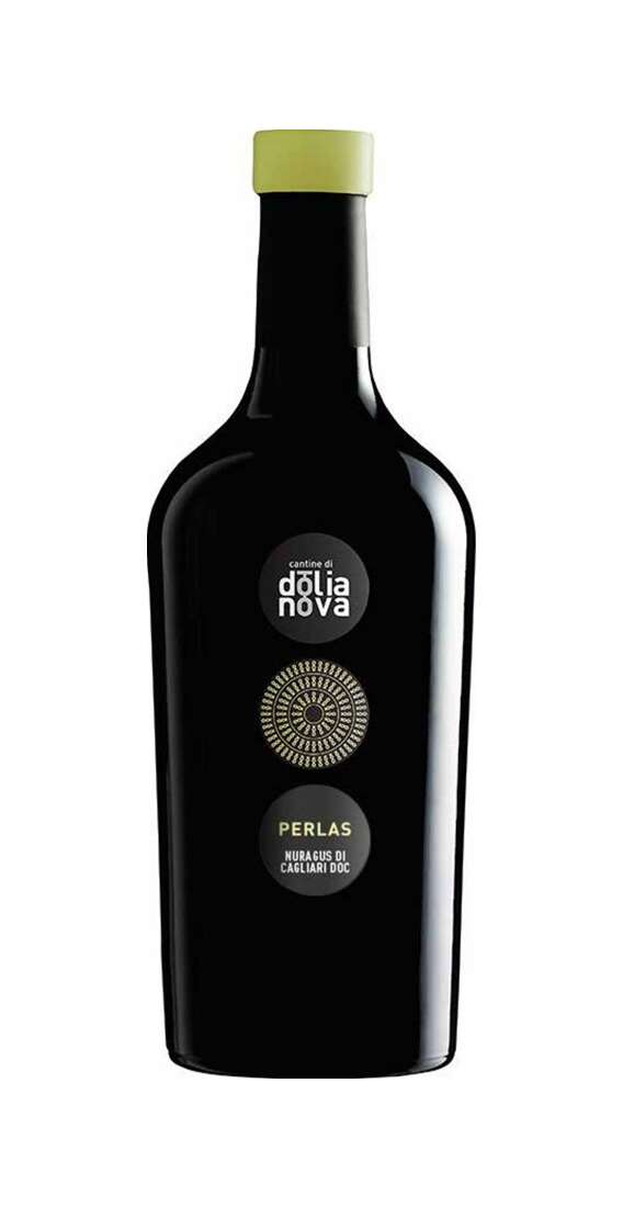 Nuragus di Cagliari PERLAS DOC