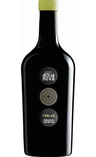 Nuragus di Cagliari PERLAS DOC [Cantine di Dolianova]