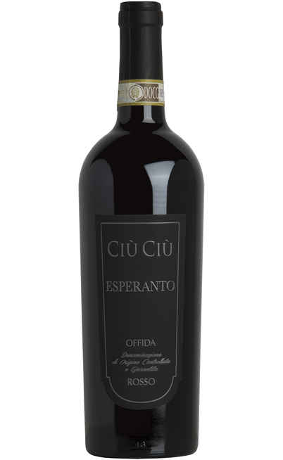 Offida Rosso ESPERANTO DOCG BIO [CIU CIU]
