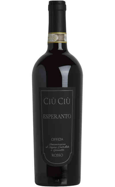 Offida Rosso ESPERANTO DOCG BIO