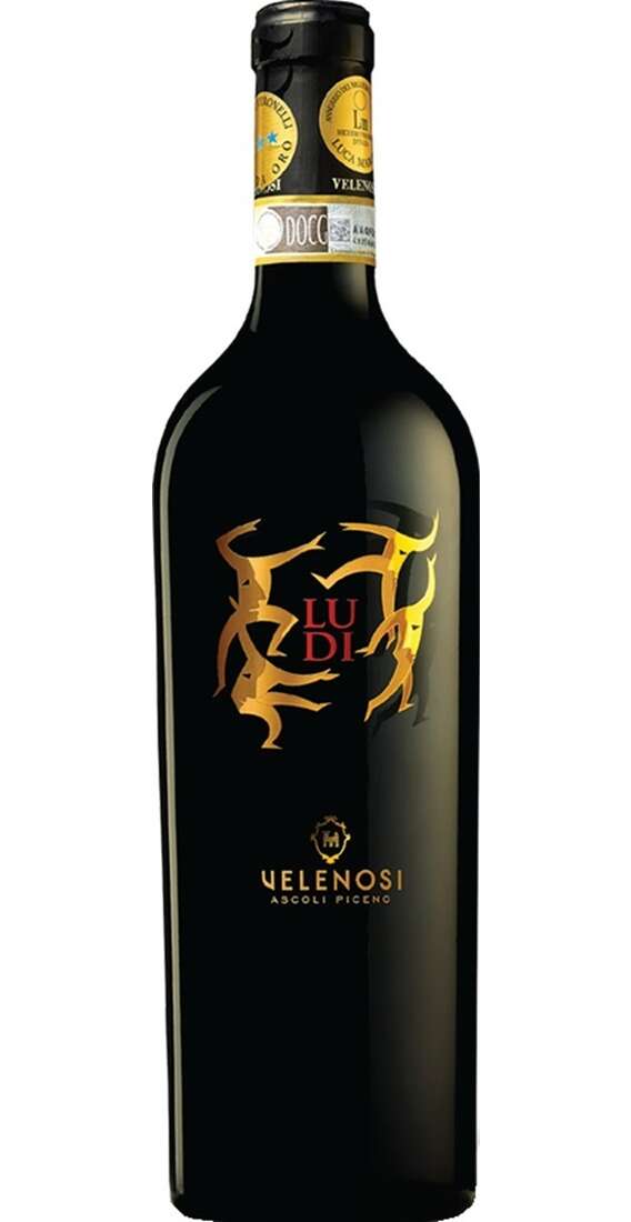 Offida Rosso LUDI DOCG