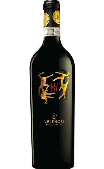 Offida Rosso LUDI DOCG [VELENOSI]
