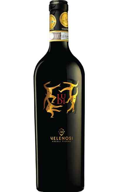 Offida Rosso LUDI DOCG