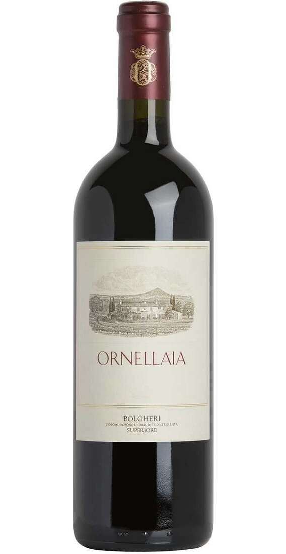 ORNELLAIA Bolgheri Superiore 2022 DOC