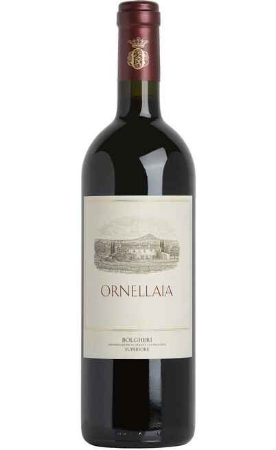 ORNELLAIA Bolgheri Superiore 2022 DOC [ORNELLAIA FRESCOBALDI]