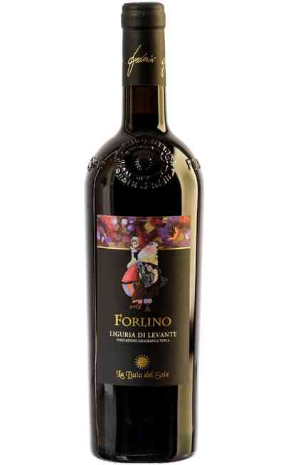 Ostligurien-Rotwein „FORLINO“