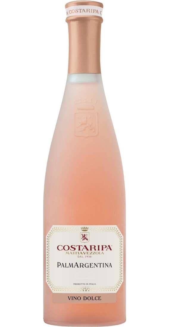 PALMARGENTINA Sweet Rosé Wine