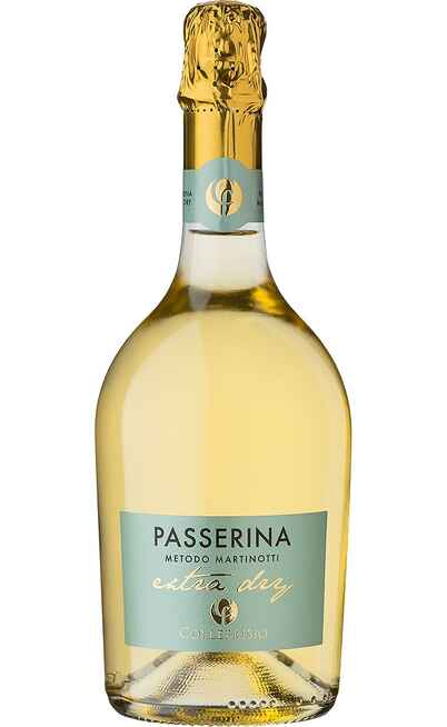 Passerina Extra Dry Sparkling Wine [Collefrisio]