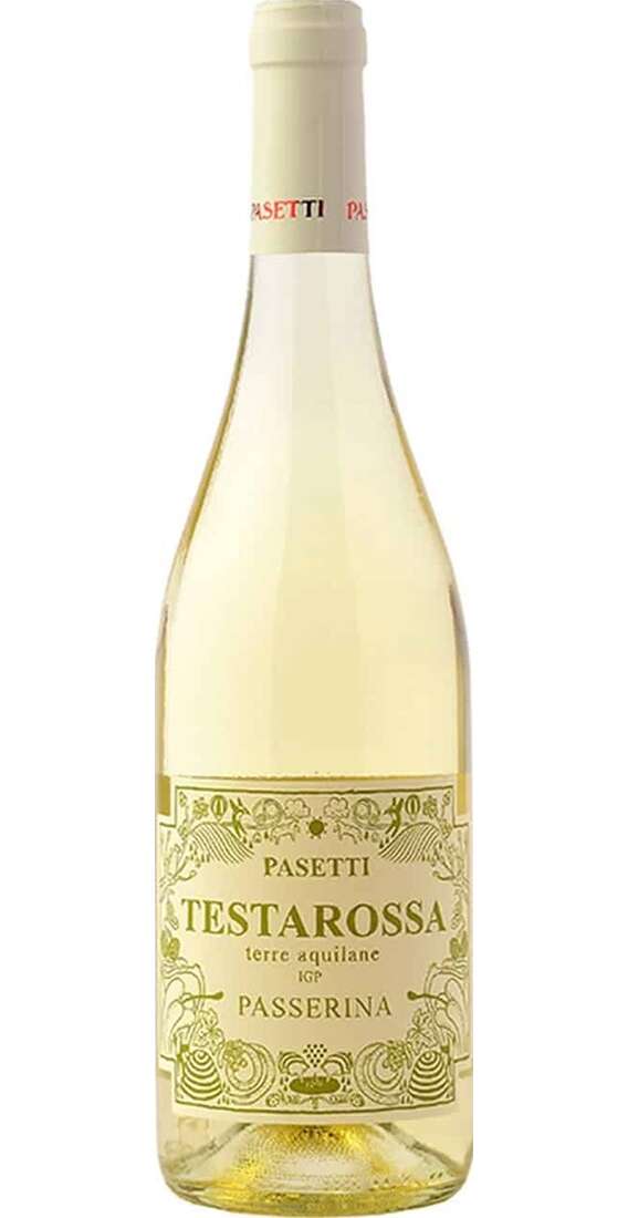 Passerina Terre Aquilane TESTAROSSA