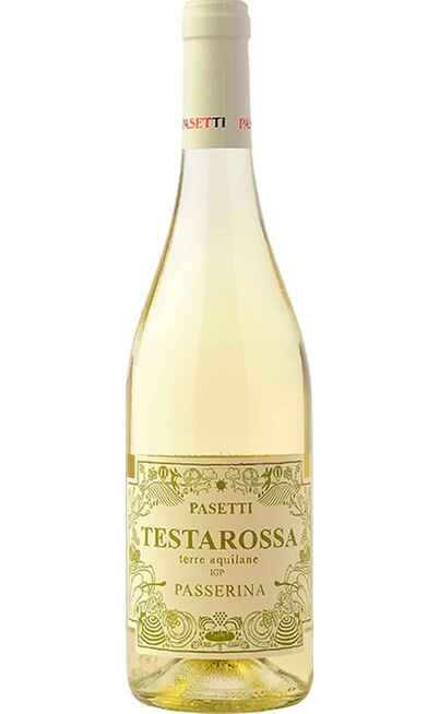 Passerina Terre Aquilane TESTAROSSA [PASETTI]